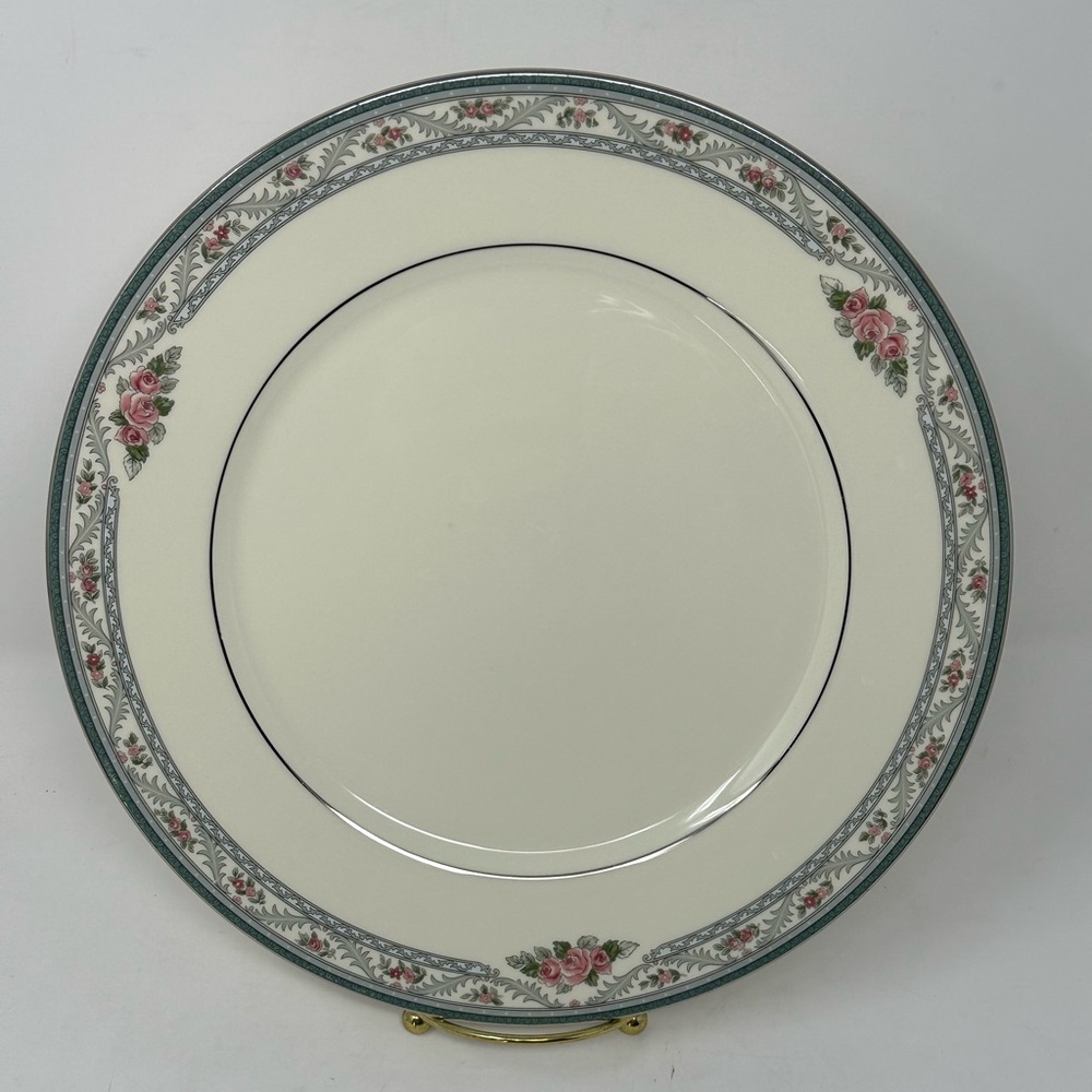 Vintage Lenox Country Romance 10¾" Replacement Dinner Plate Discontinued Pattern